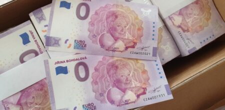 Jiřina Bohdalová 0 eur